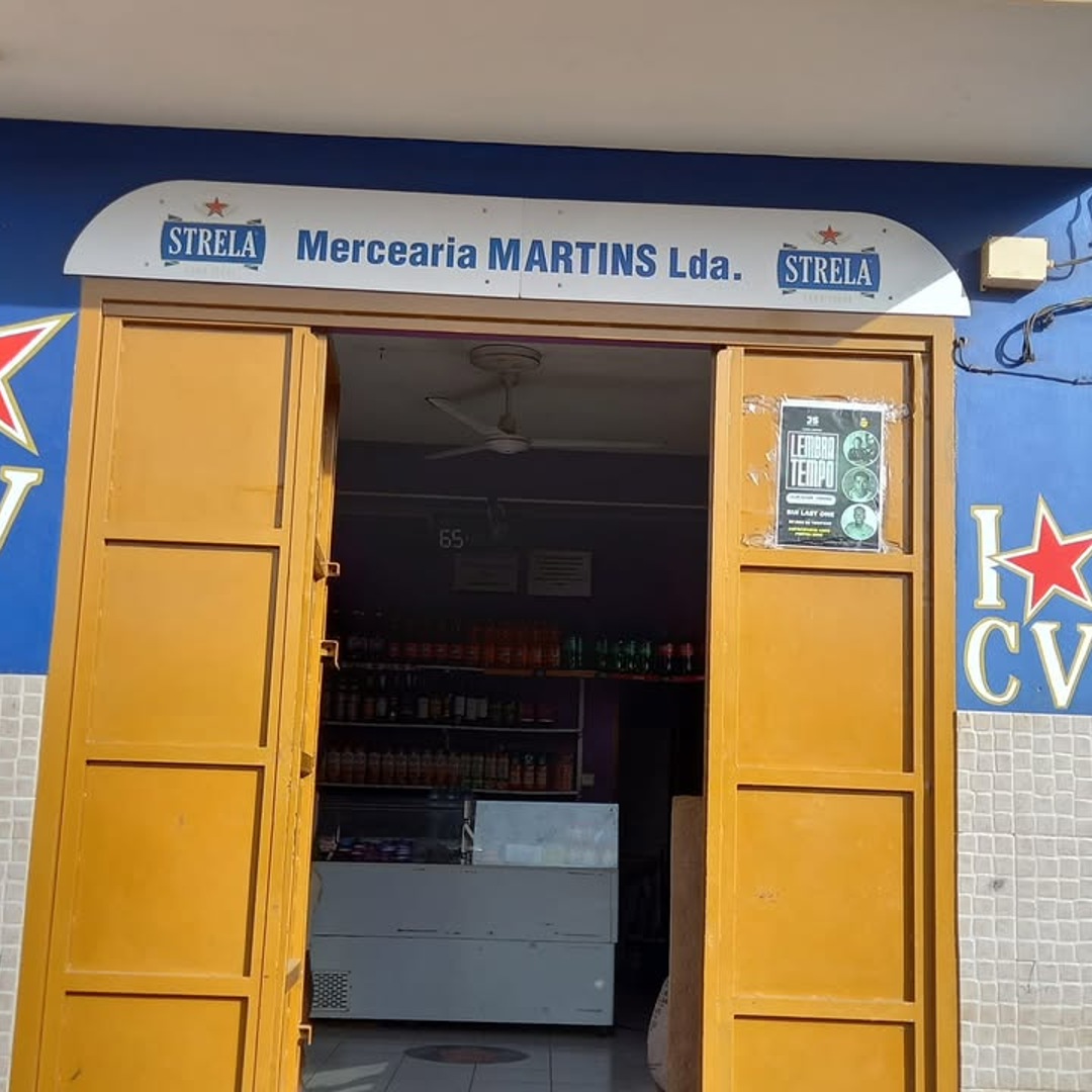 mercearia Martins Loja Sintantom