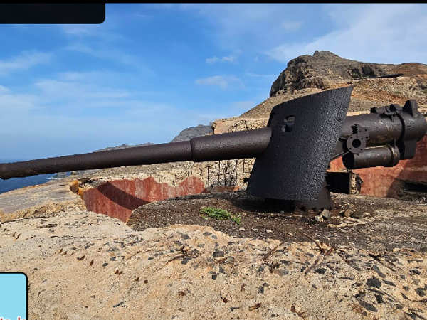 Antiga Artilharia