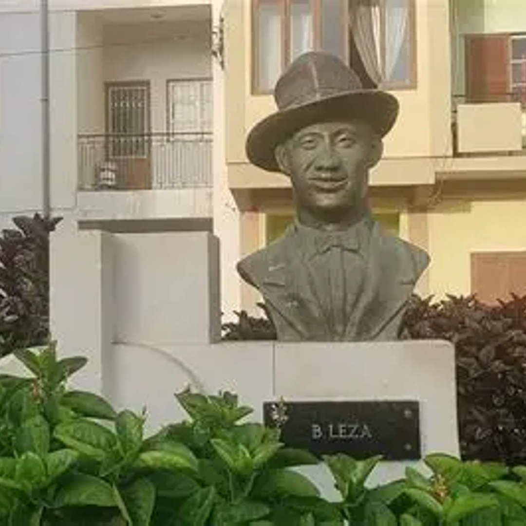 B. Leza