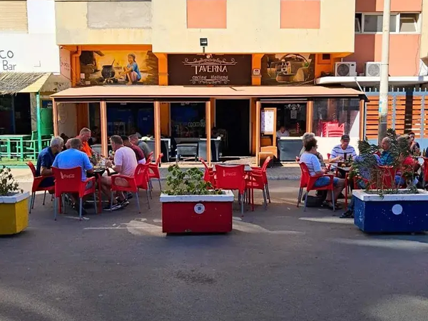 Taverna Cucina Italiana - Mindelolife.com