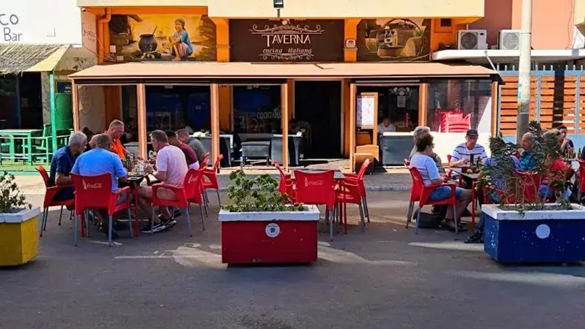 Taverna Cucina Italiana - Mindelolife.com