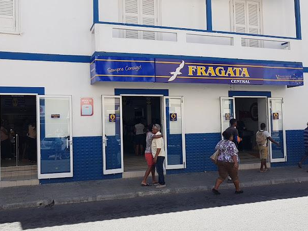 Fragata Central -  mindelolife.com