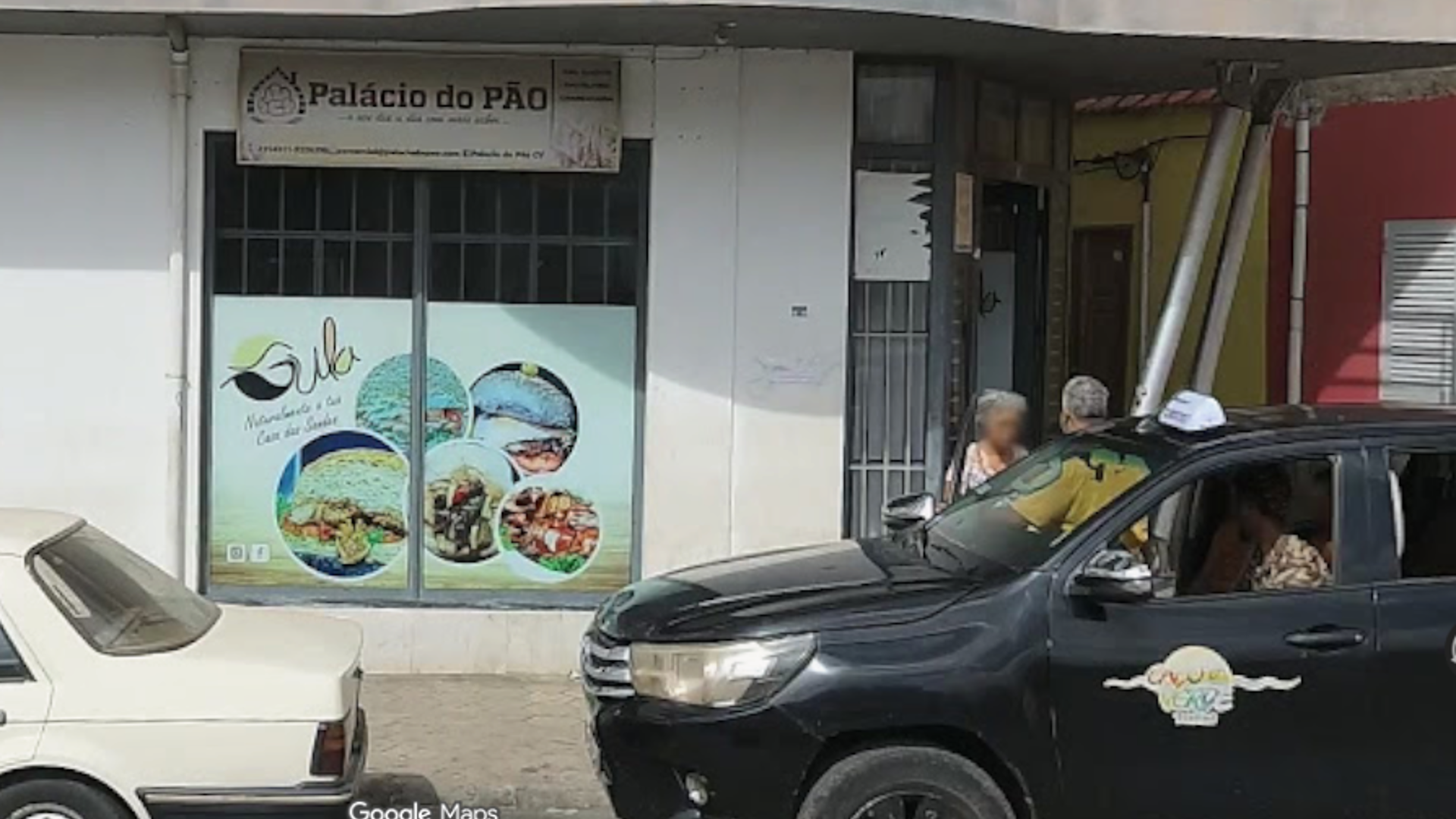 Palácio do Pão - mindelolife.com
