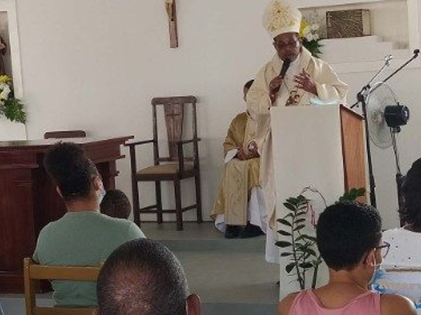 Capela Santo Antonio - mindelolife