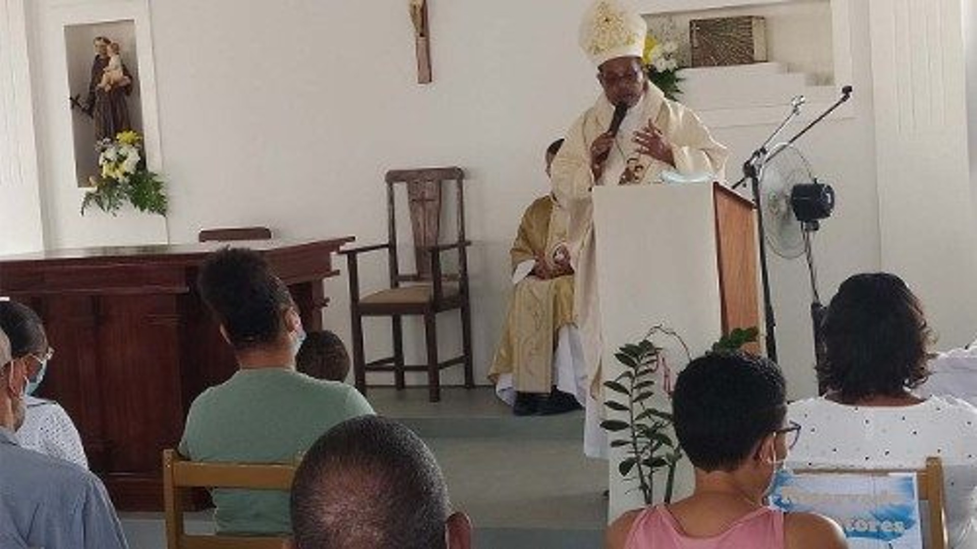 Capela Santo Antonio - mindelolife