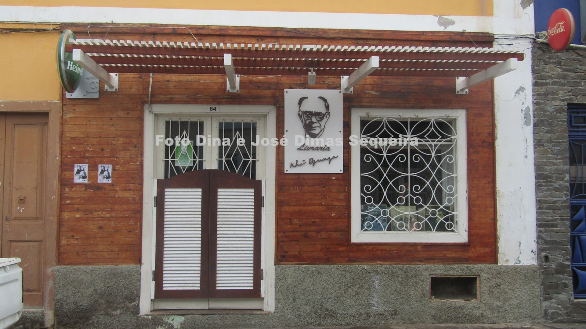 Livraria Nho Djunga - Mindelolife.com