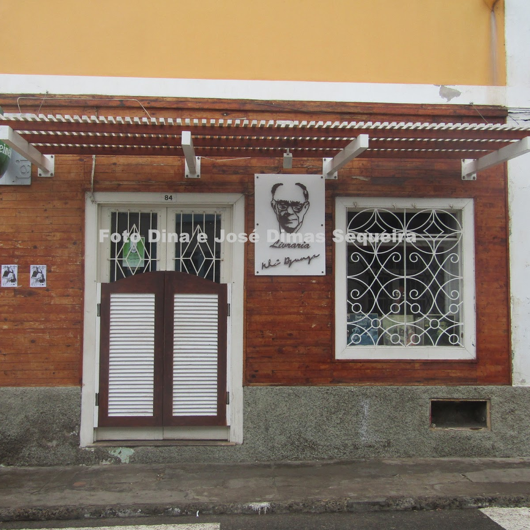 Livraria Nho Djunga