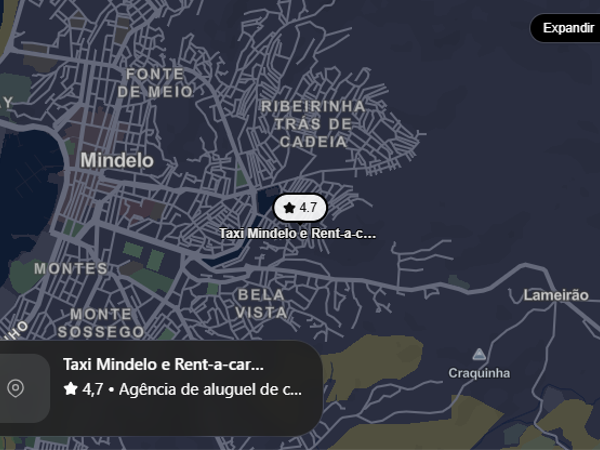 Taxi Mindelo e Rent-a-car TAVARESCAR