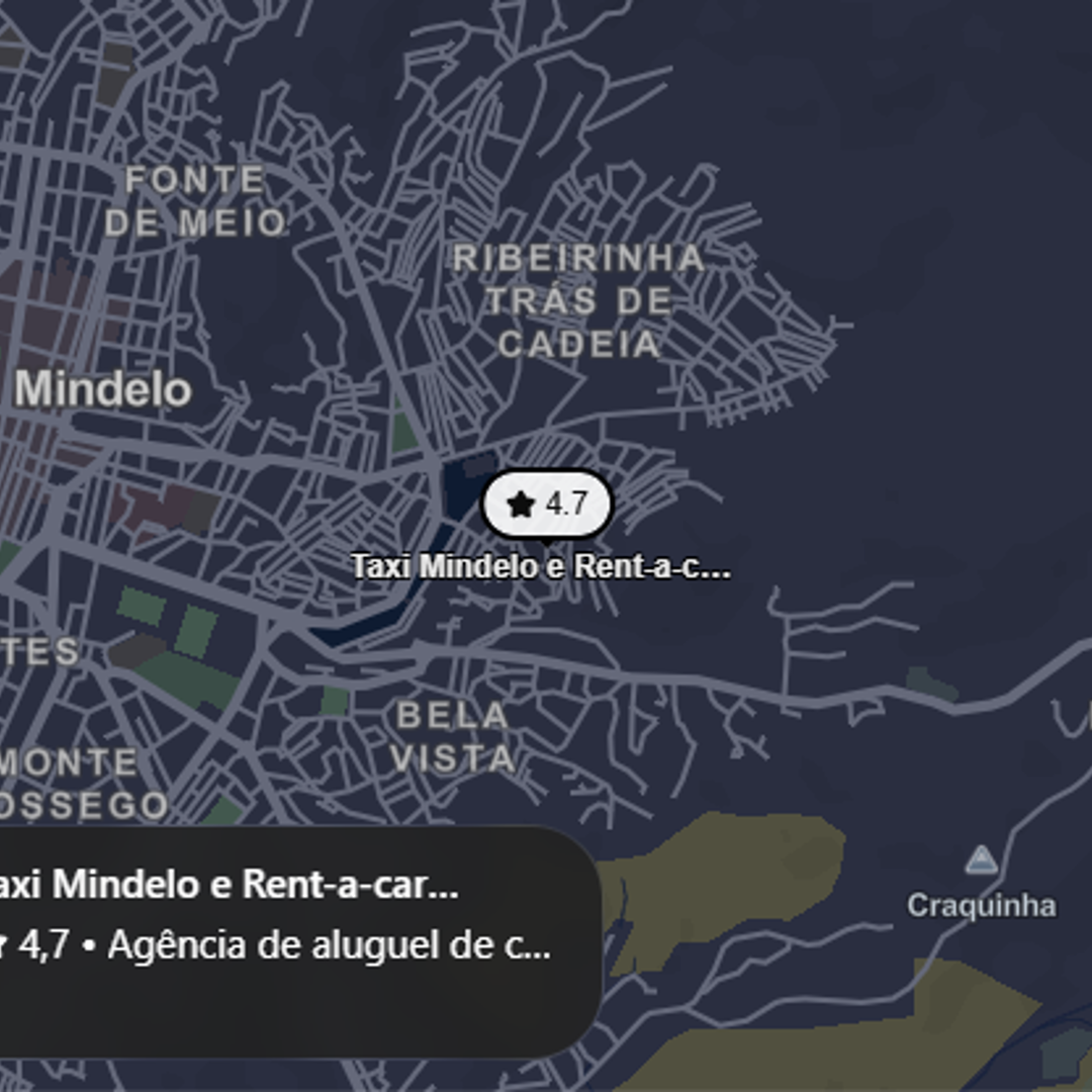 Taxi Mindelo e Rent-a-car TAVARESCAR