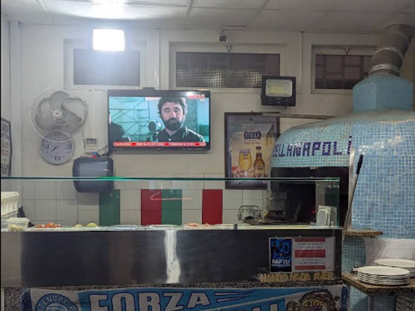 Pizzaria Bella Napoli - mindelolife.com