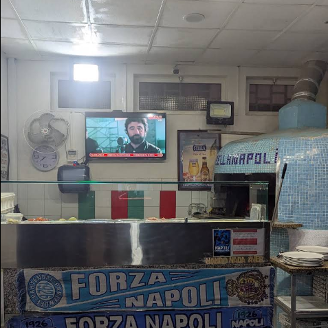 Bella Napoli