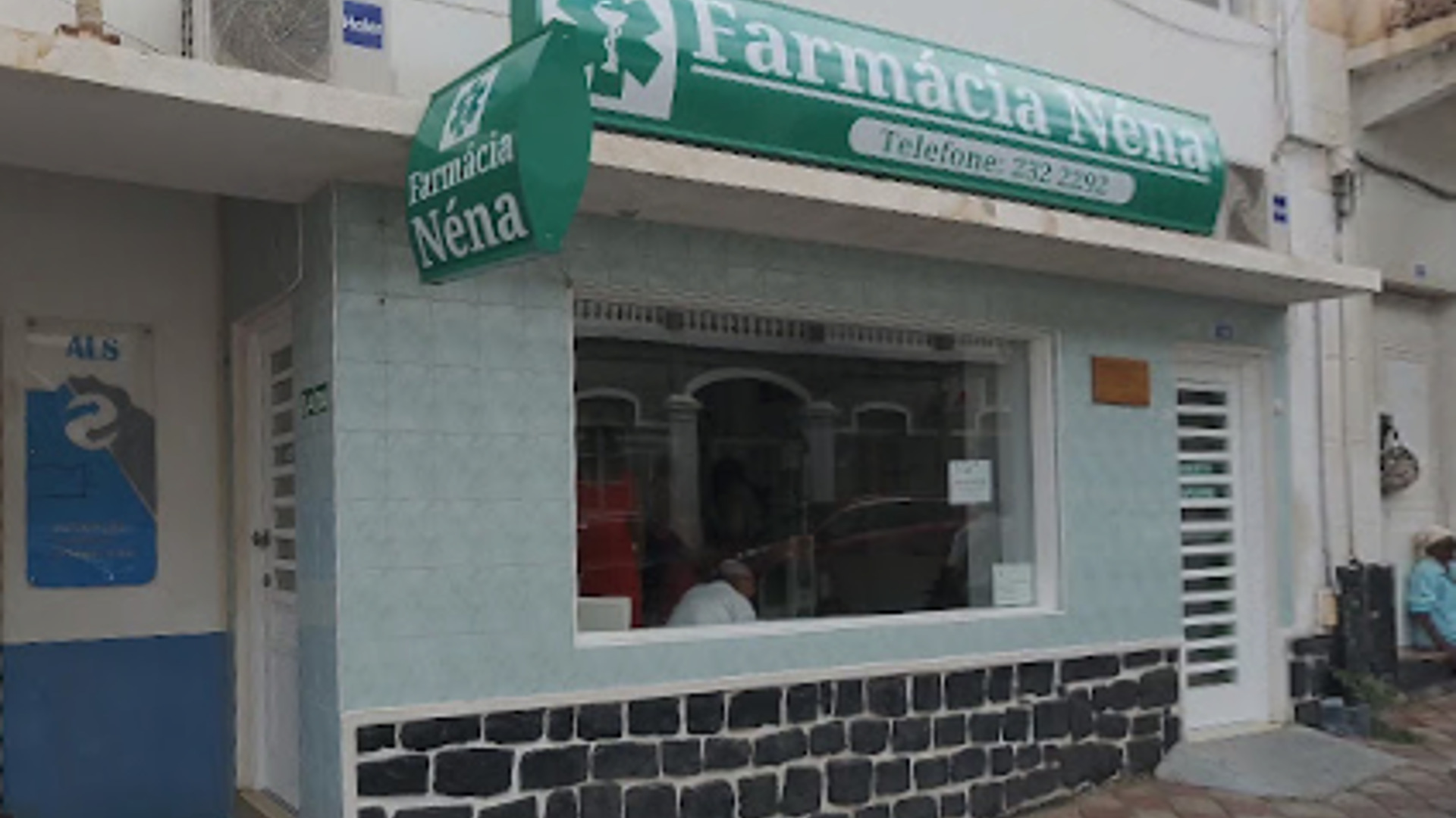Farmácia Néna - mindelolife.com