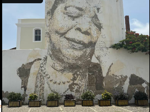 Praça Dom Luís - mindelolife.com