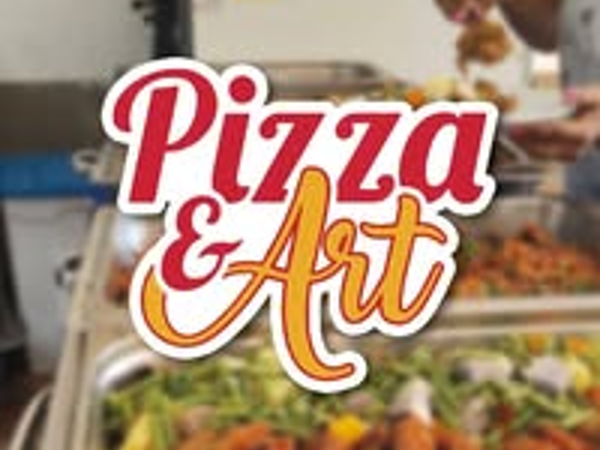 Pizza & Art - mindelolife.com