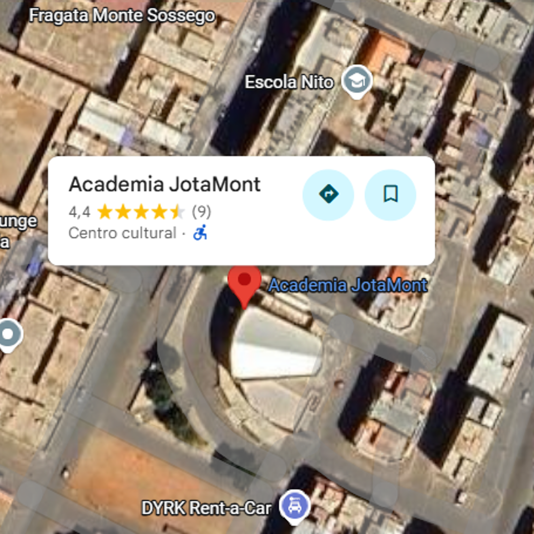 Academia JotaMont - mindelolife.com
