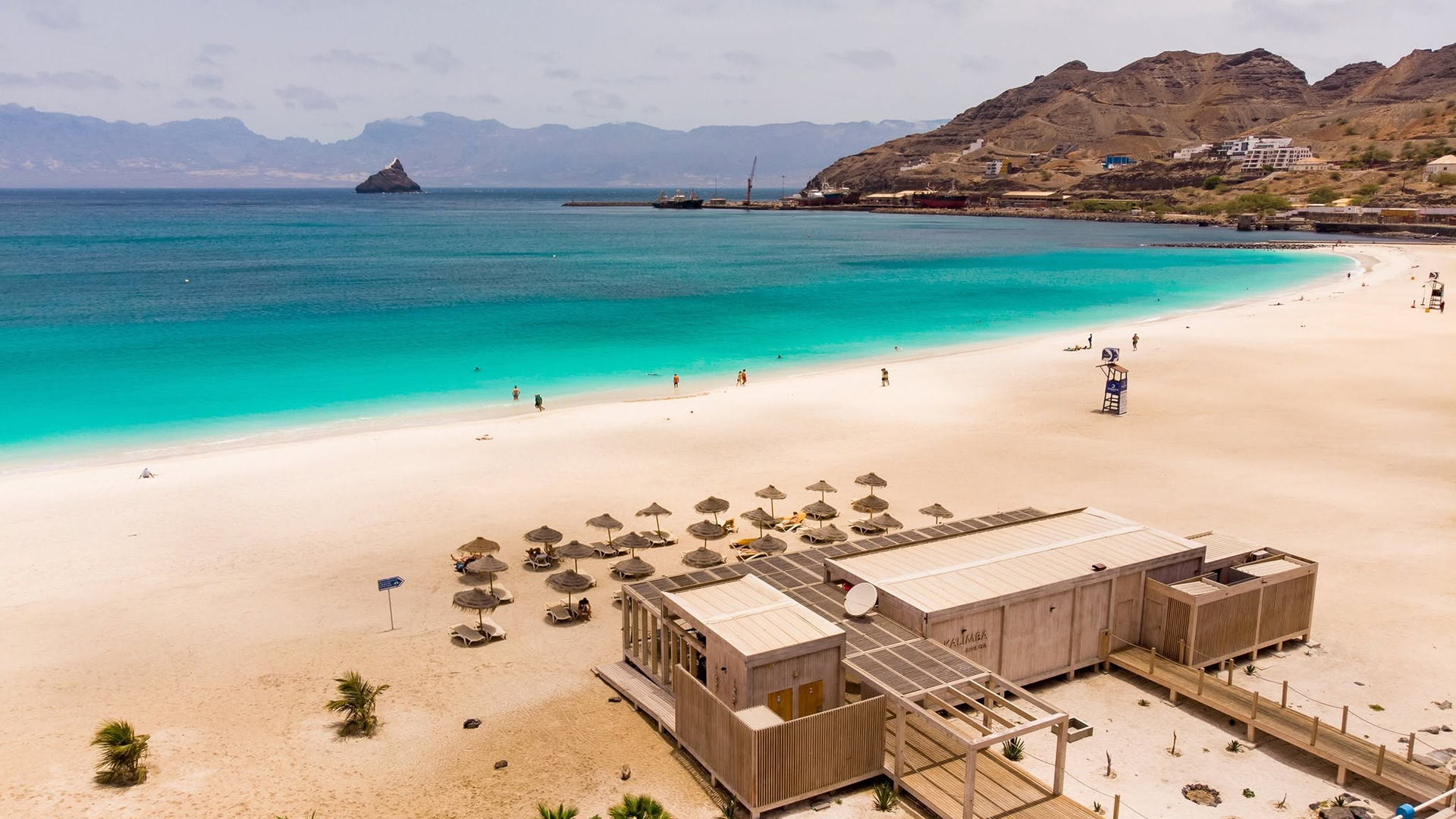 Kalimba Beach Club - mindelolife.com