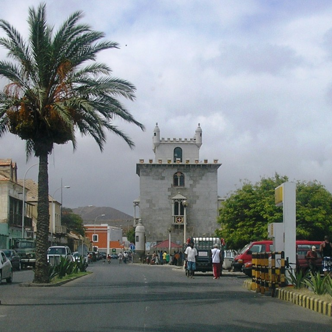 Torre de Belém (Mindelo)