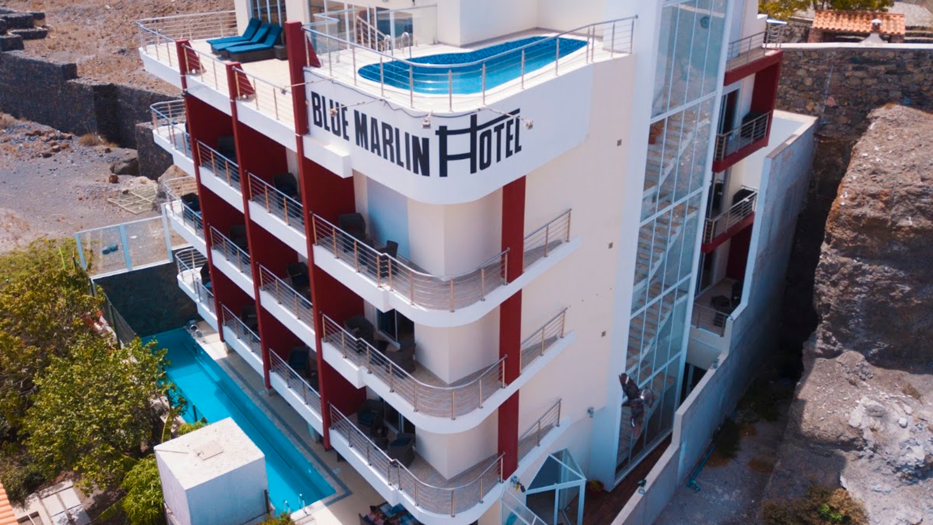 Blue Marlin Hotel - Google Maps listing photo