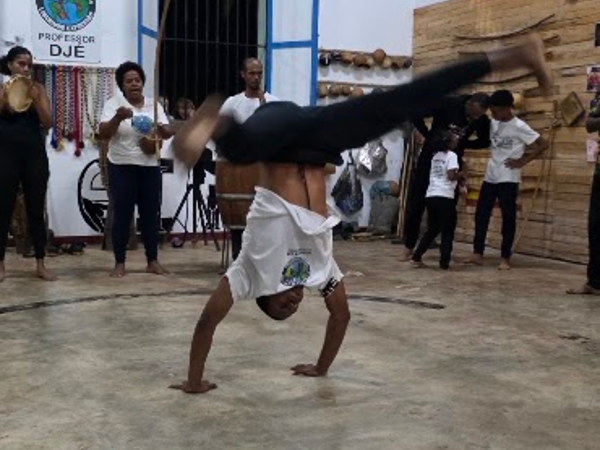 Capoeira Freedom and Expression Association - Google Maps listing photo