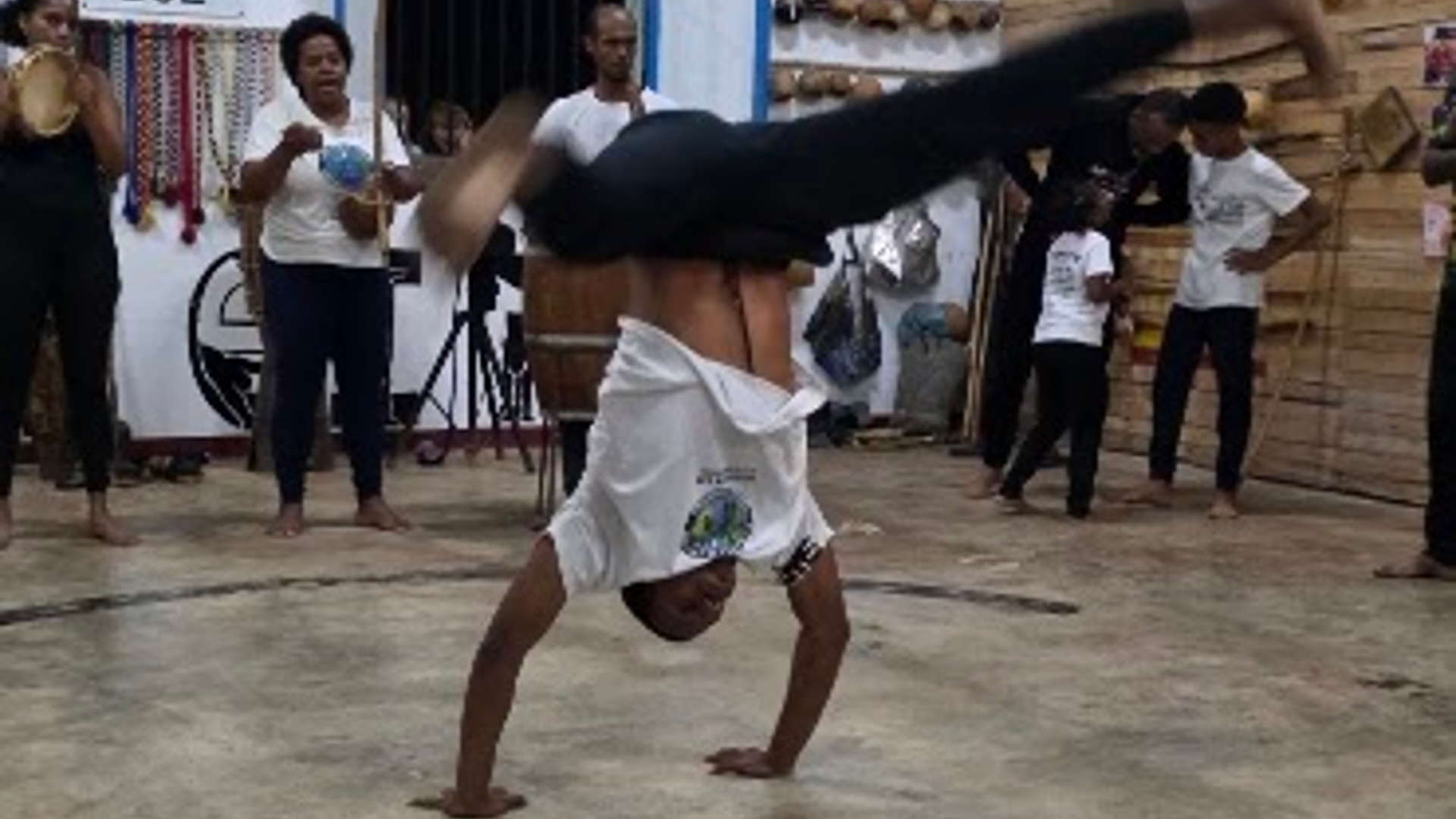 Capoeira Freedom and Expression Association - Google Maps listing photo