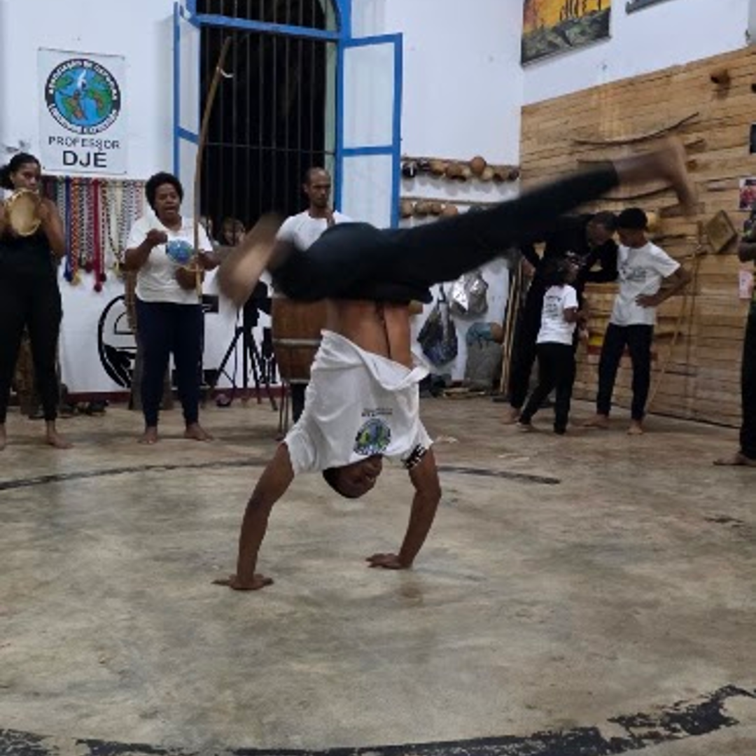 Capoeira Freedom and Expression Association