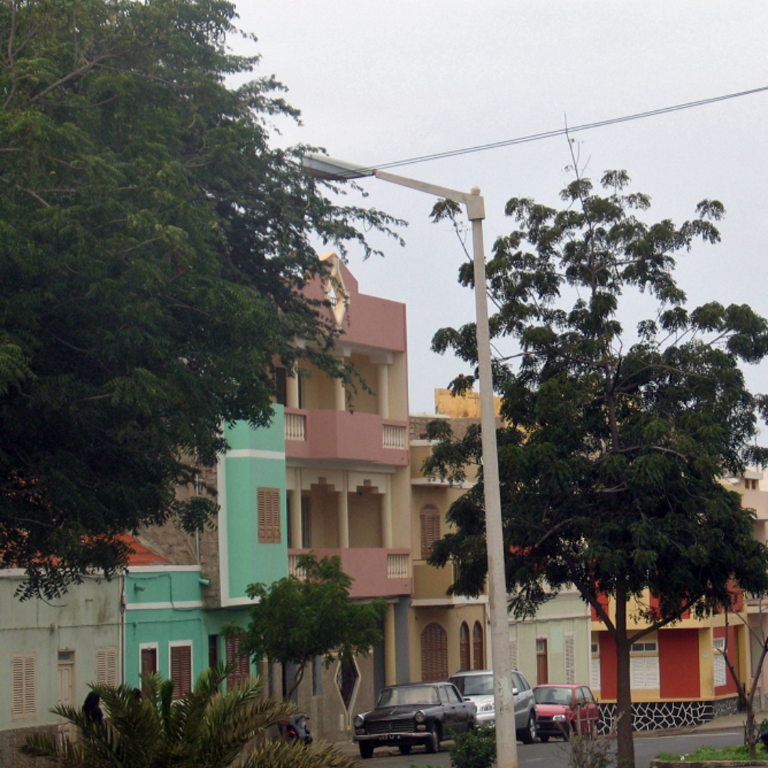 Casa Cesária Évora
