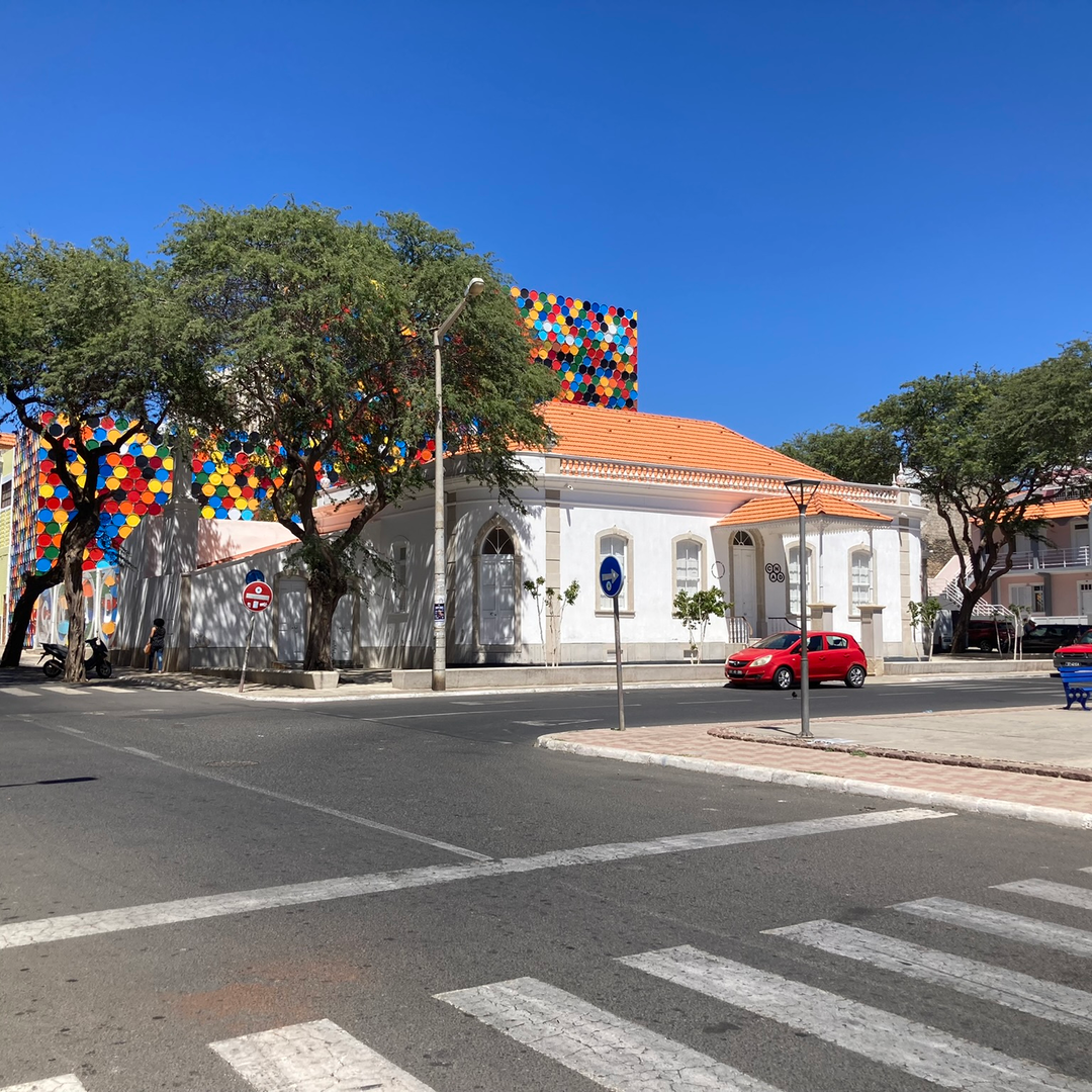 CNAD - Centro Nacional de Artesanato e Design Mindelo