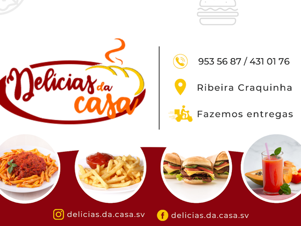 Delícias da Casa - Google Maps listing photo