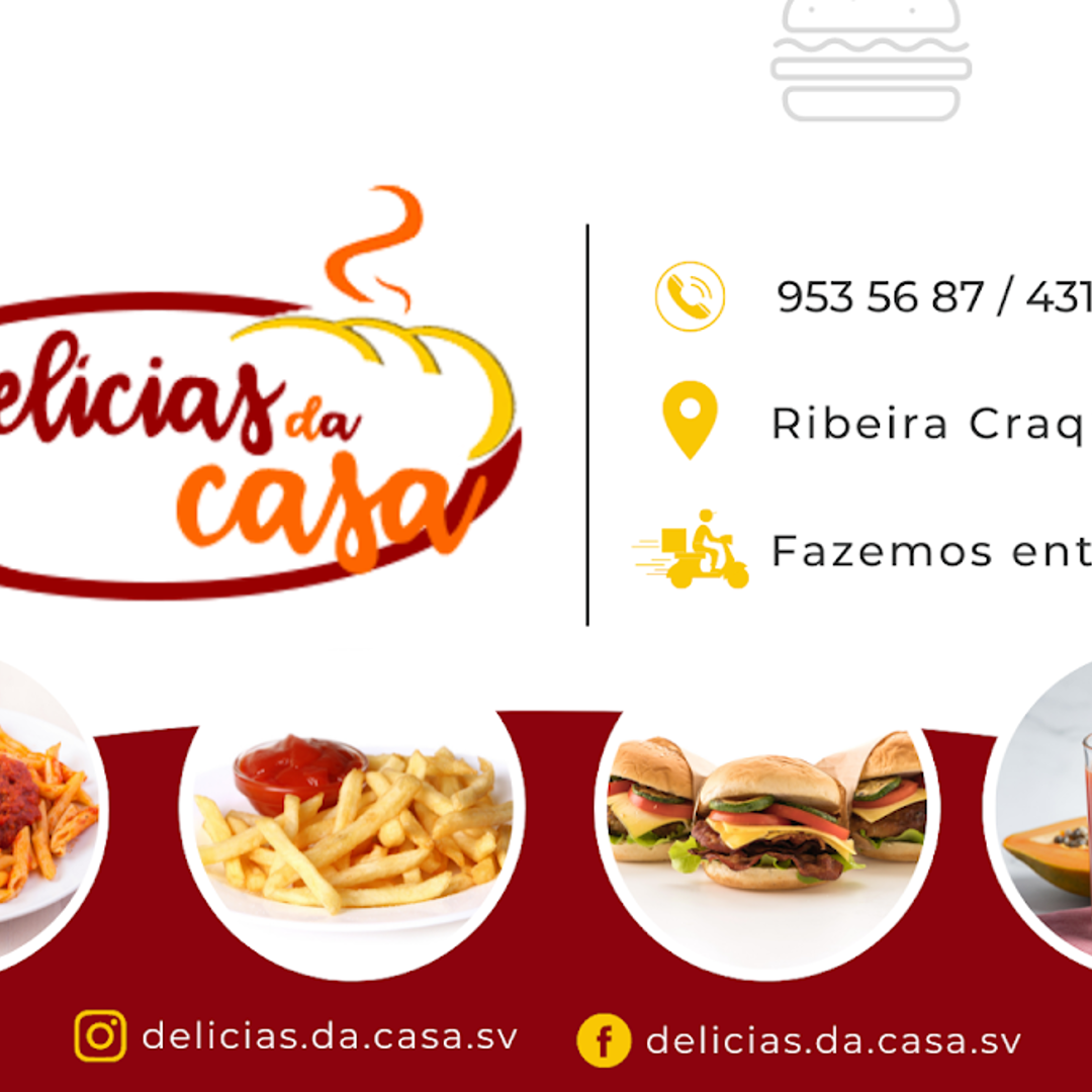 Delícias da Casa