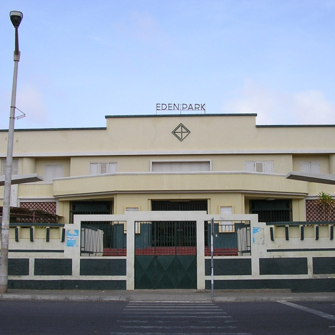Eden Park Cine-Theatre