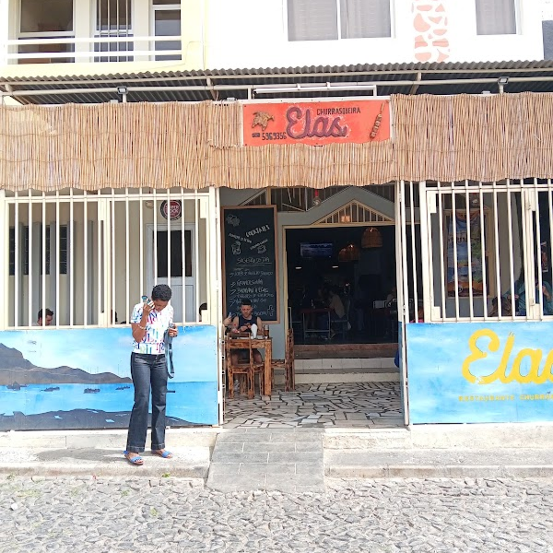 Le restaurant / Churrasqueira