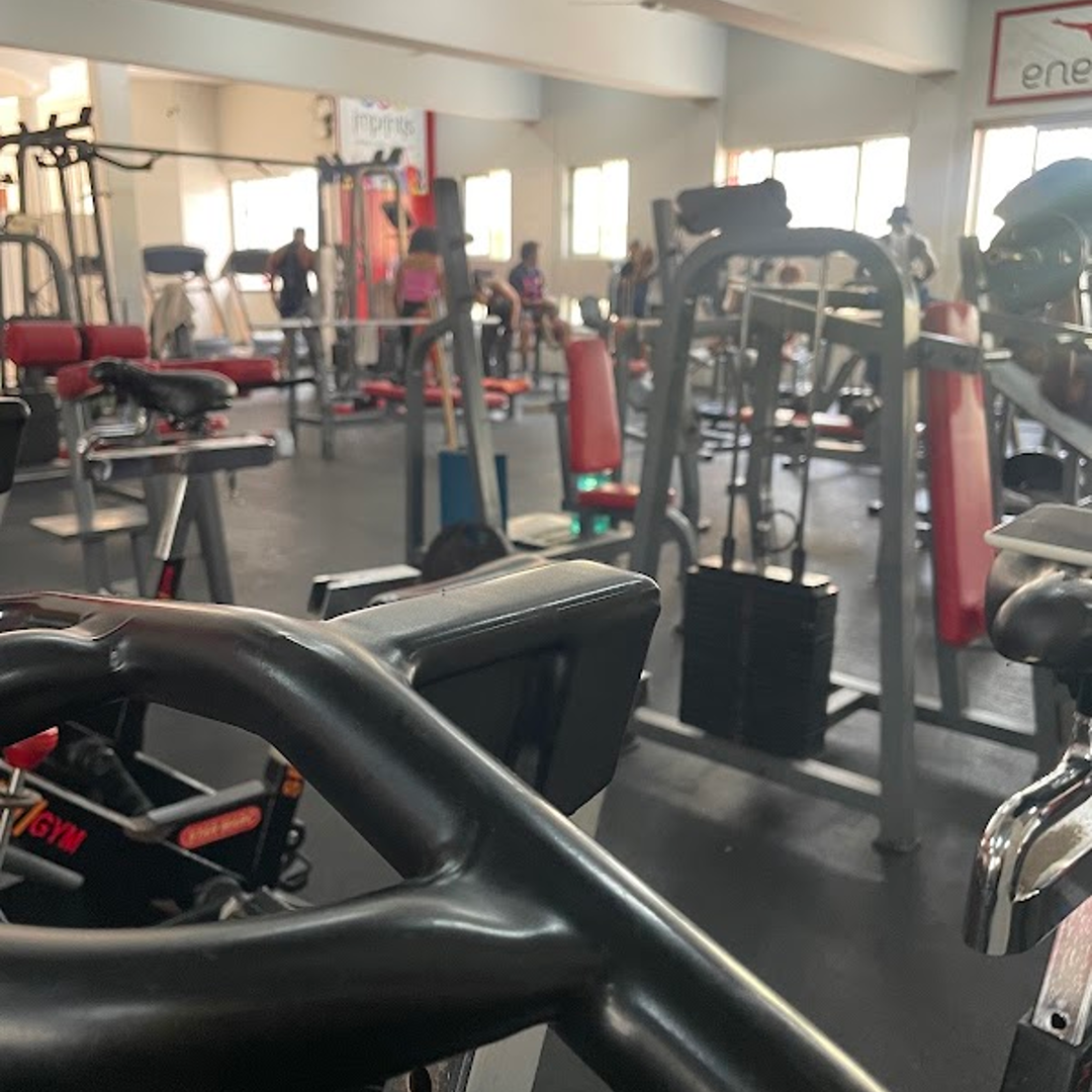 Gym Energy
