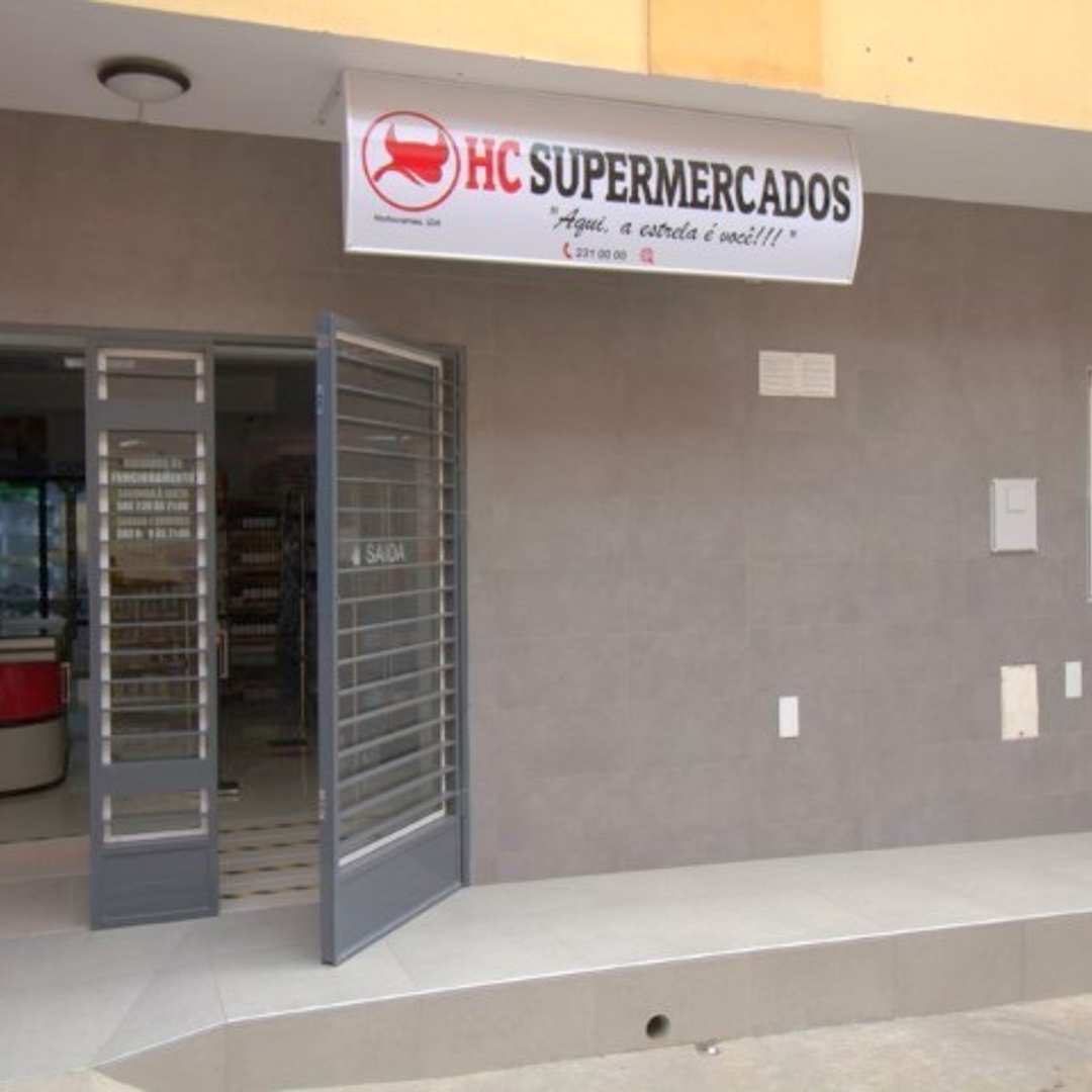 HC Supermercados e Talhos Hortocarnes