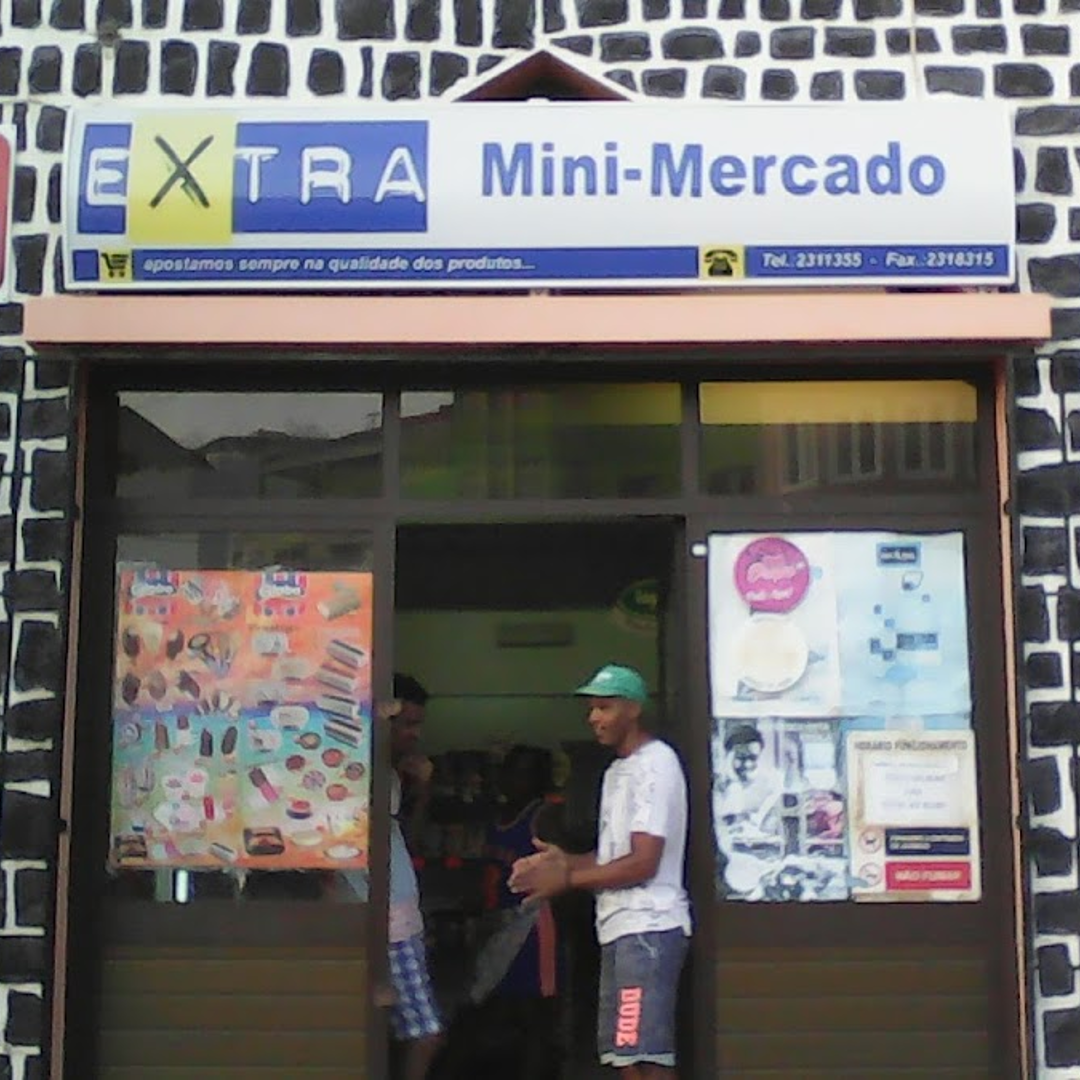 Mini-mercado Extra