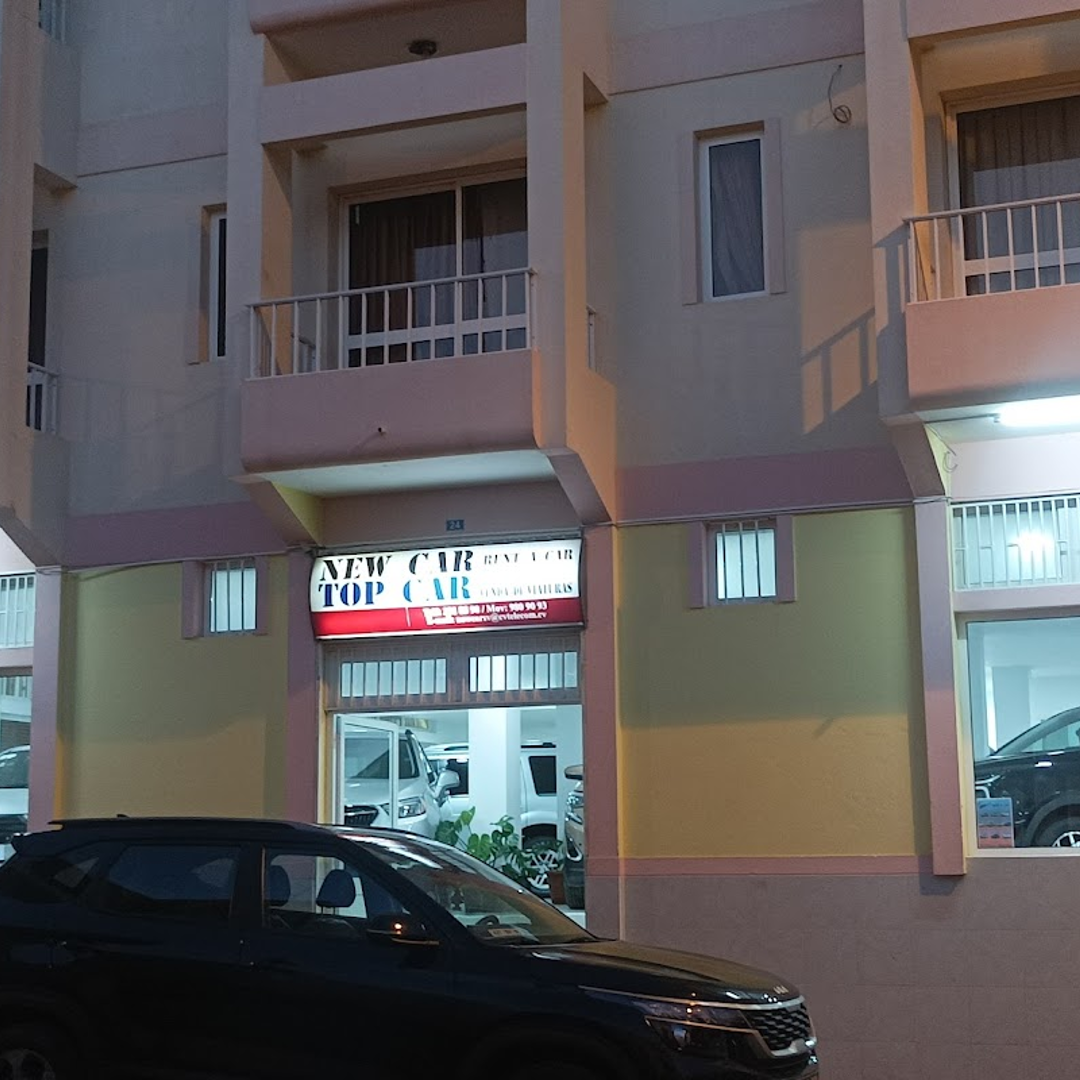 New Car Rentals Top Car