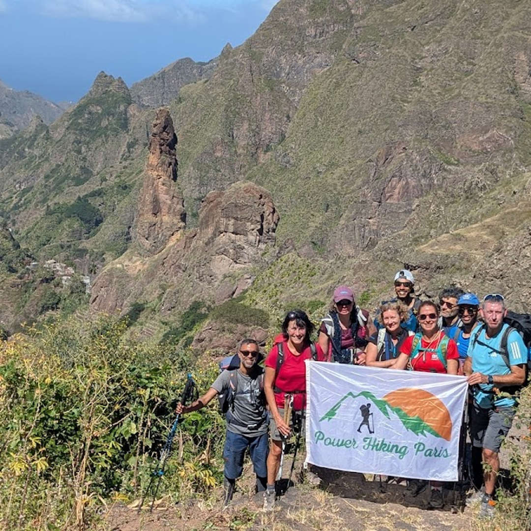 Nobai trekking