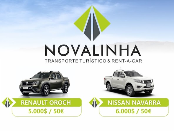 Novalinha Transporte Turístico e Rent-a-Car - Google Maps listing photo