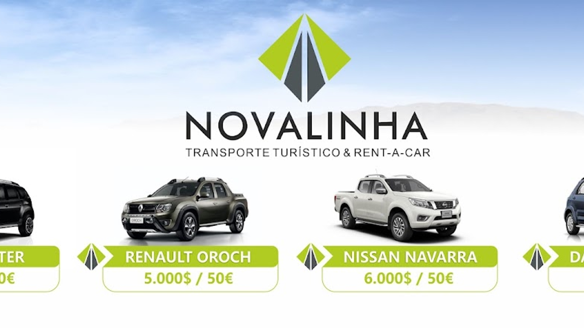 Novalinha Transporte Turístico e Rent-a-Car - Google Maps listing photo