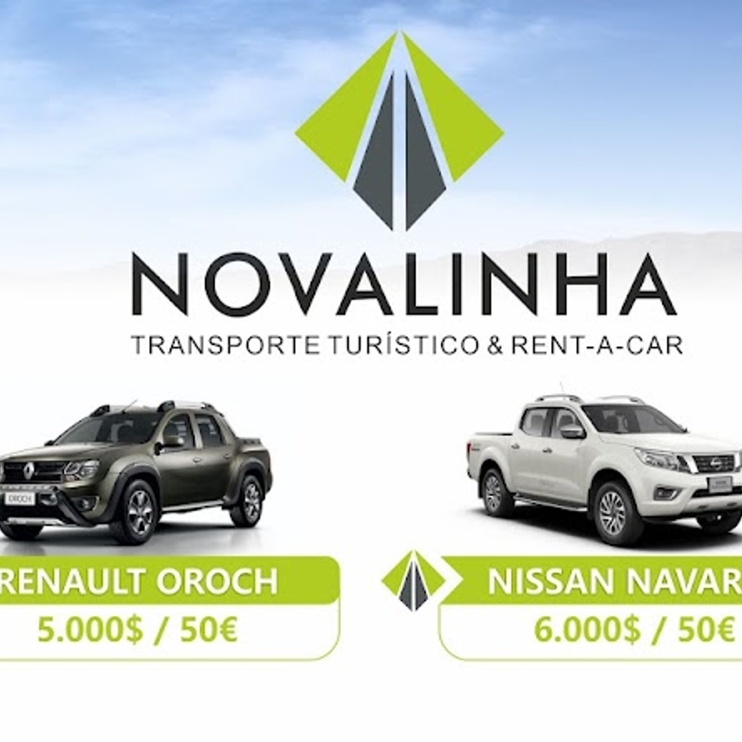 Novalinha Transporte Turístico e Rent-a-Car