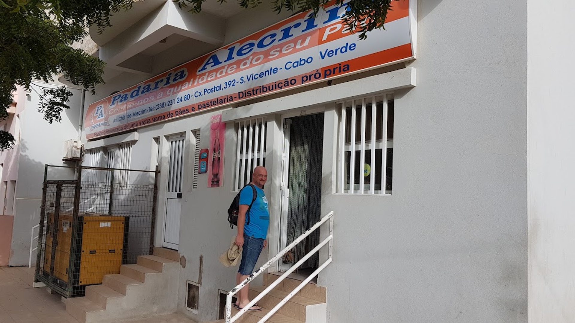 Padaria Alecrim - Google Maps listing photo