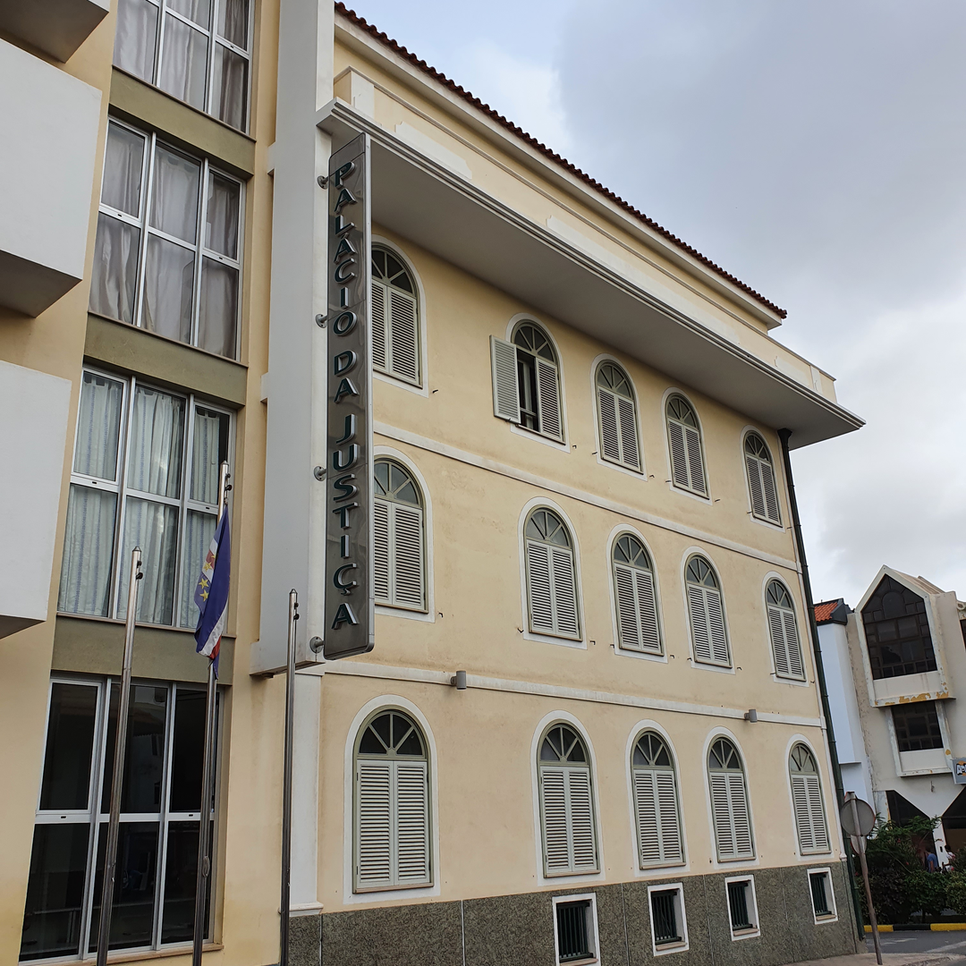 Palacio da Justiça