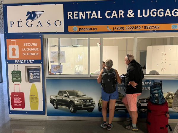 Pegaso Rent a Car - Google Maps listing photo