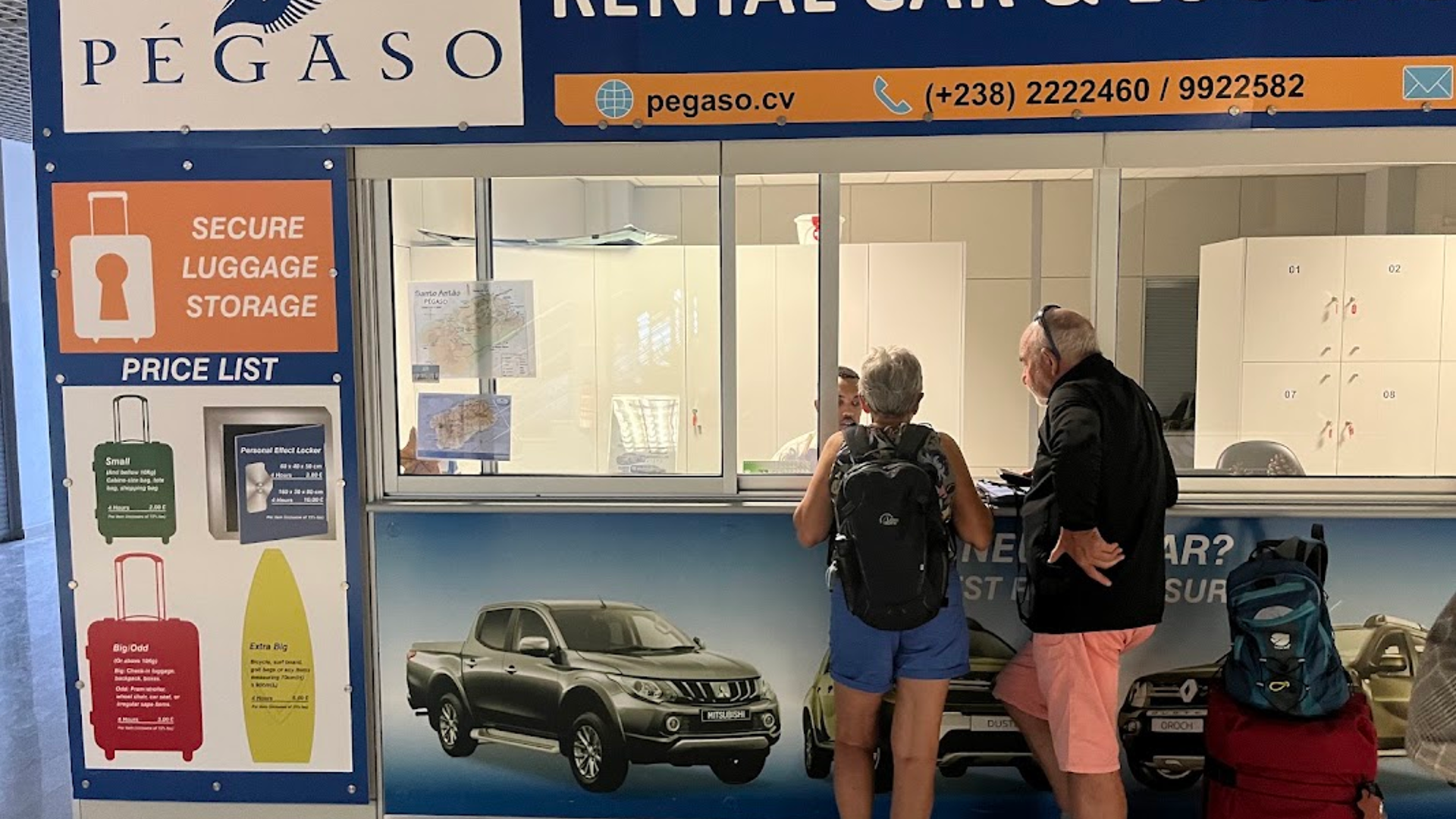 Pegaso Rent a Car - Google Maps listing photo