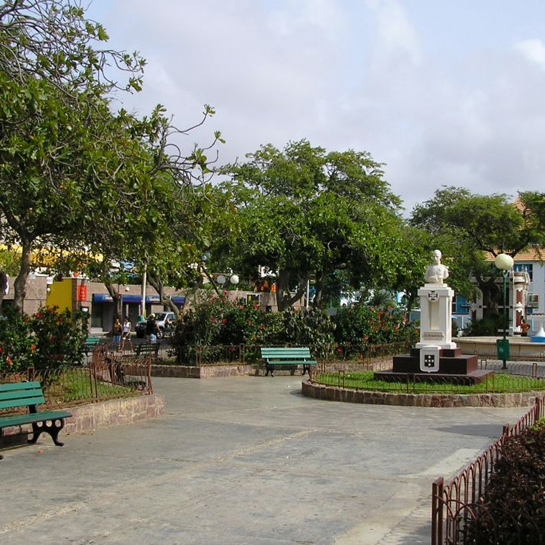Praça Nova (Praça Amilcar Cabral)