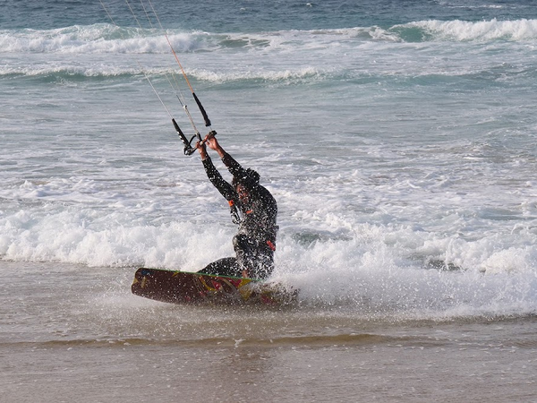 São Vicente Surf & Kite School - Google Maps listing photo
