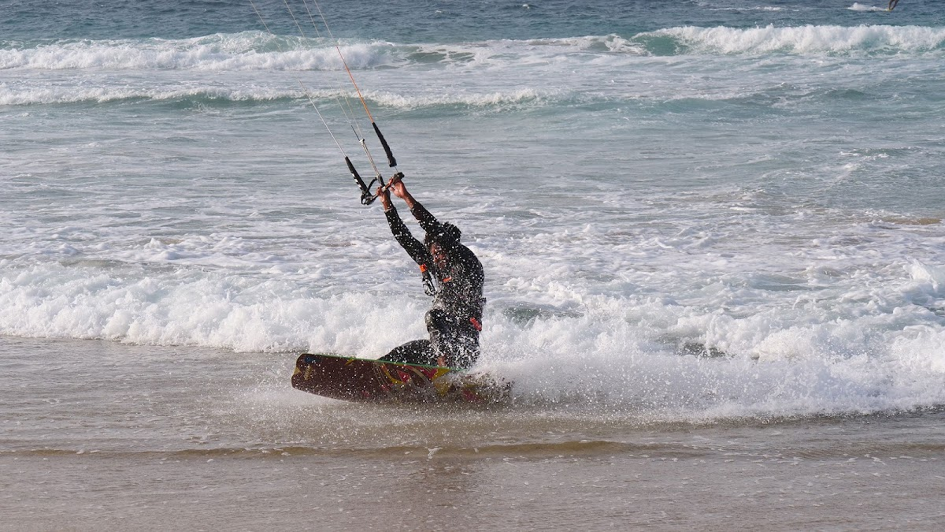 São Vicente Surf & Kite School - Google Maps listing photo
