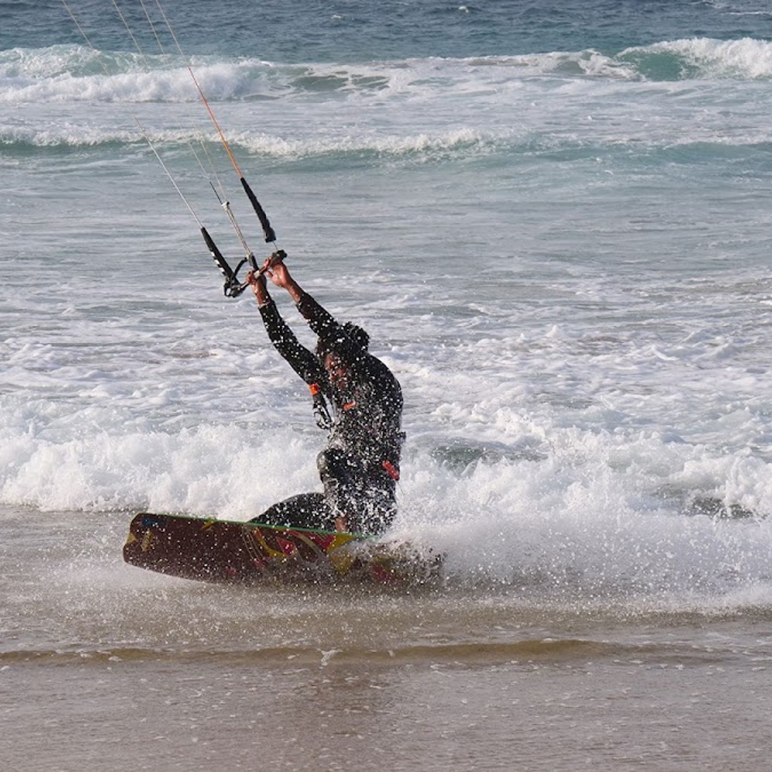 São Vicente Surf & Kite School