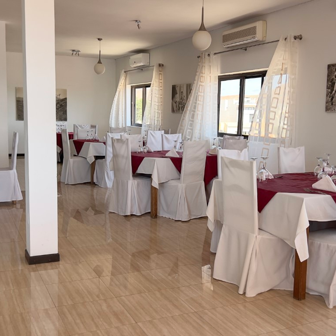 Residencial Restaurante Sodade