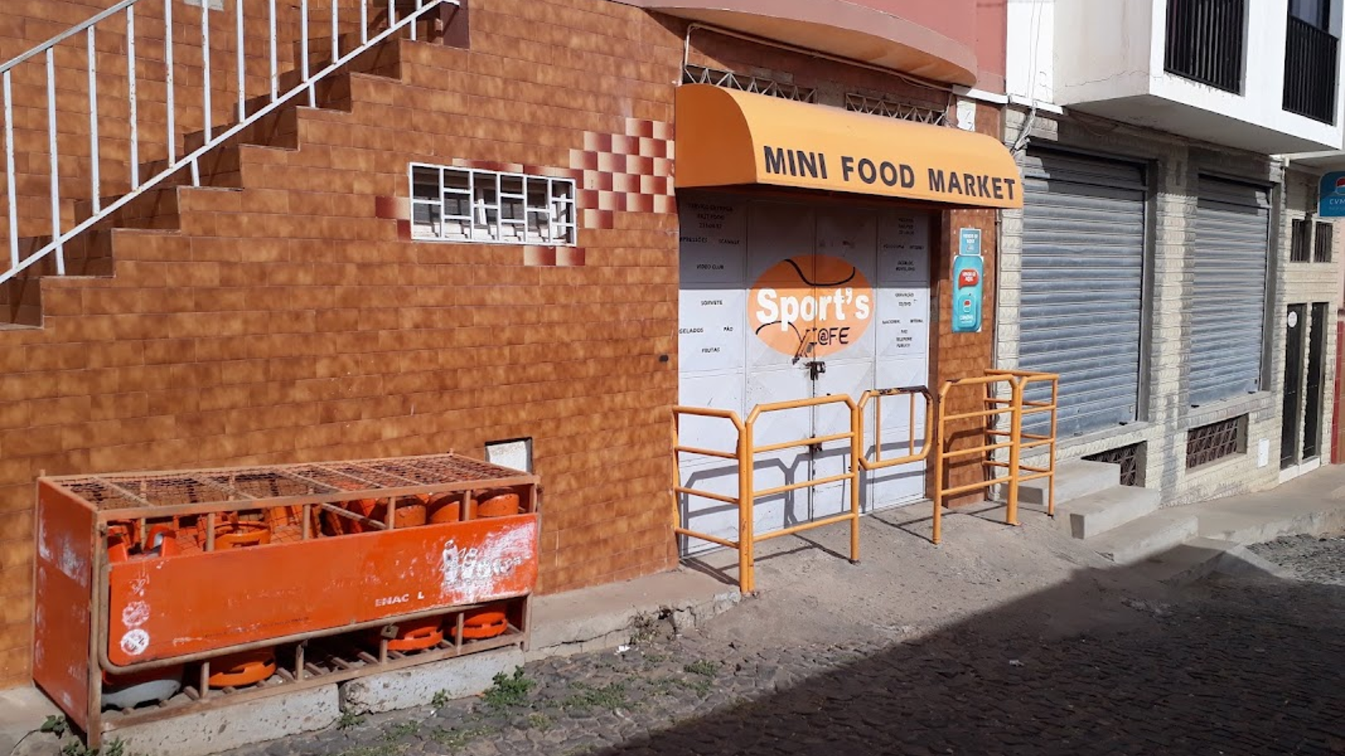 Sport Cafe - Google Maps listing photo