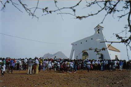 Kolá San Jon: São João in Cape Verde